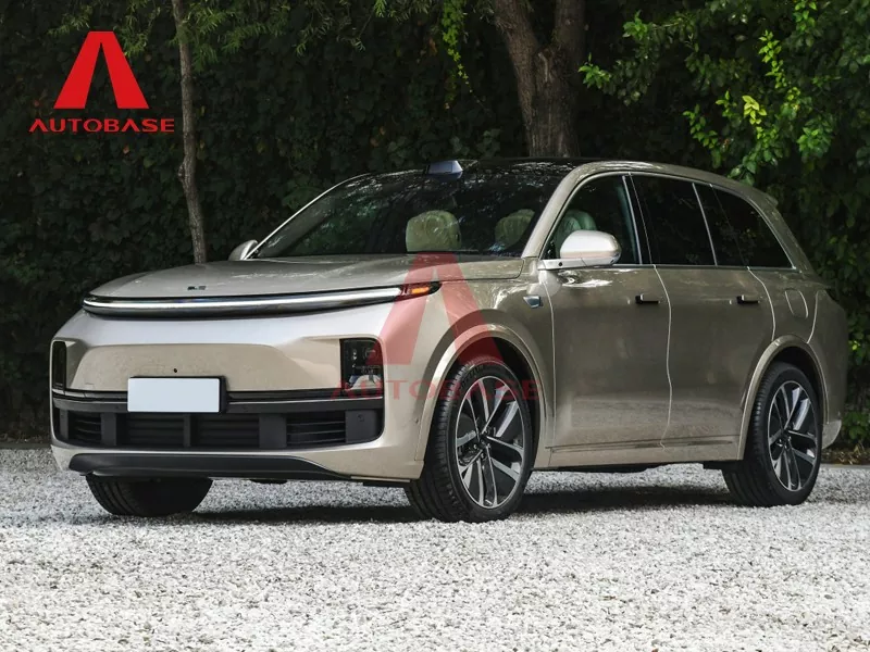 Is the Lixiang L8 the Ultimate Luxury Family SUV for the Modern Electric Era