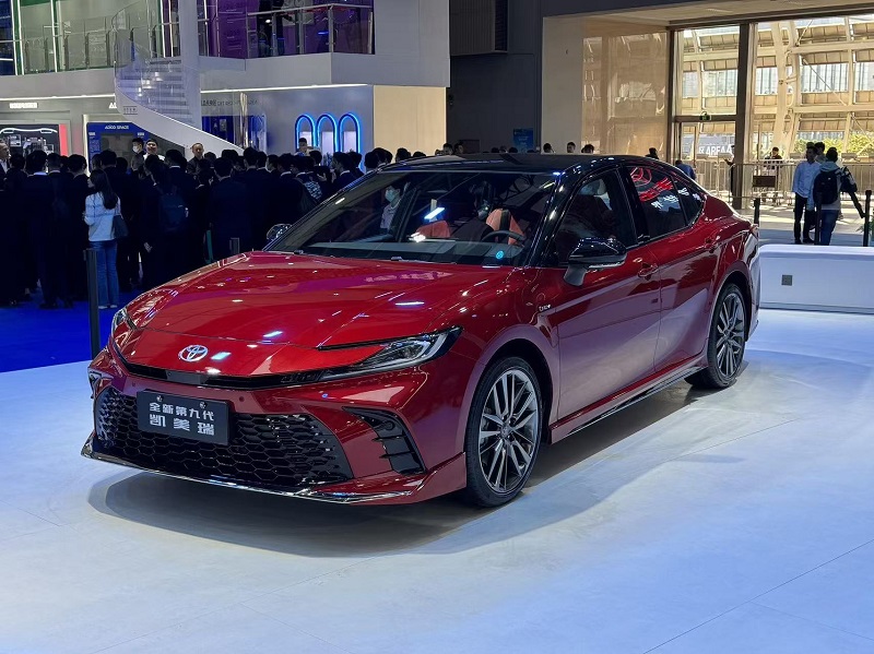 The Choice of Reputation in the Sedan Market