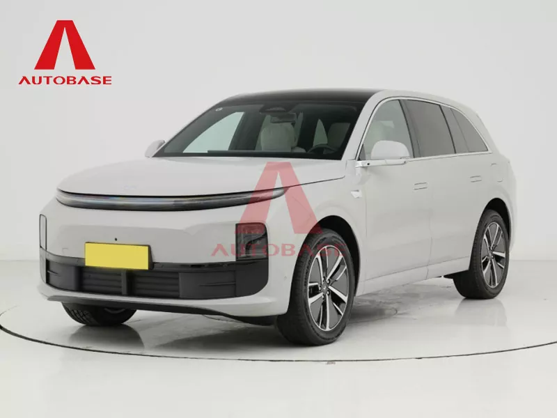 What Makes the Lixiang L6 the Smartest Choice for Modern Drivers?