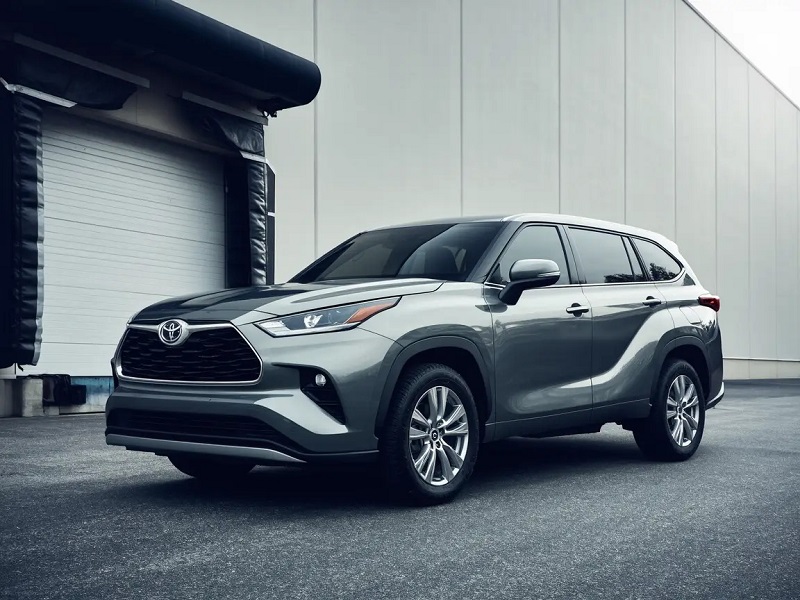 Toyota Highlander is selling well domestically and expanding globally