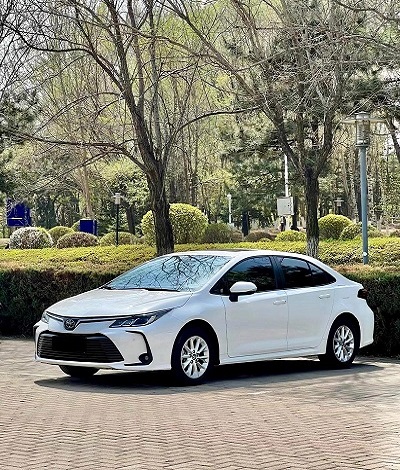 2026 Toyota Corolla Hybrid: Global Bestseller Leading Hybrid Sedan Exports