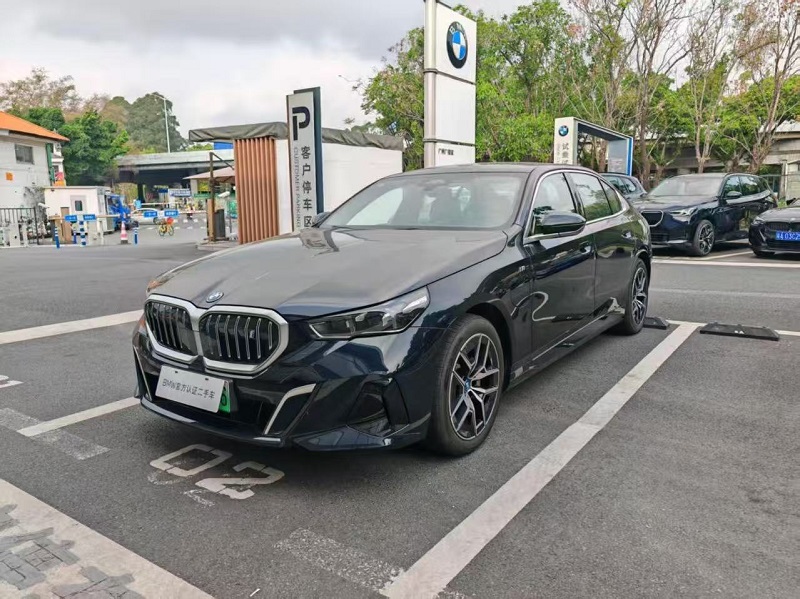 BBA Used Luxury Vehicles: Core Models for Global Export, Preferred for High-End Circulation