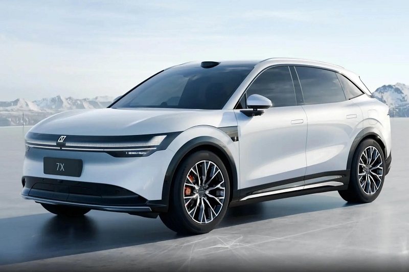 The Extreme Krypton 7X tops the sales chart for luxury pure electric SUVs in Australia and has won the championship in segmented markets worldwide