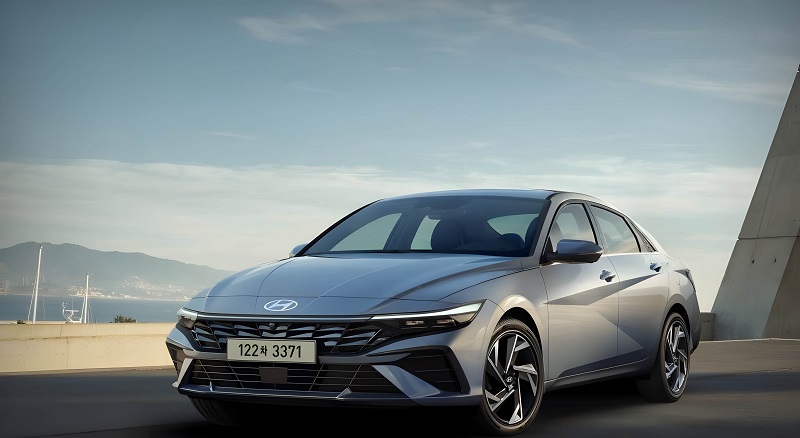 Global Bestseller Hyundai Elantra Shipped Overseas, Balanced Product Strength Empowers Global Passenger Car Market