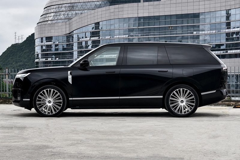 XPeng GX Available for Global Export, Bringing China’s Smart EV Technology to International Markets