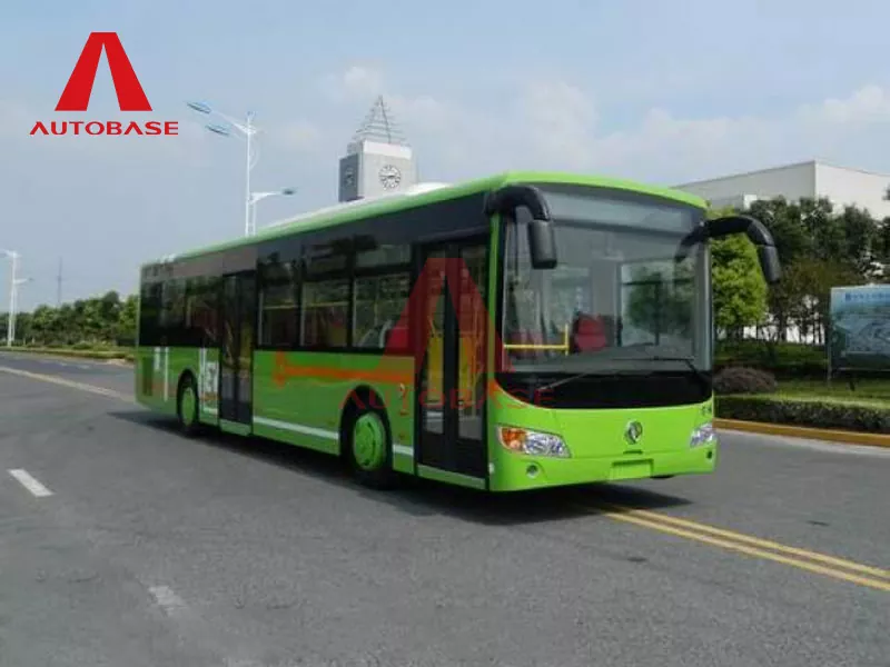 Dongfeng EQ6120CACCHEV Plug-in Hybrid Bus