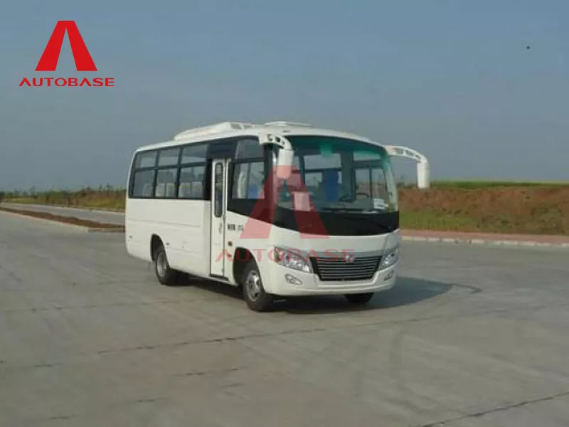 Dongfeng EQ6830ZTV Passenger Coach
