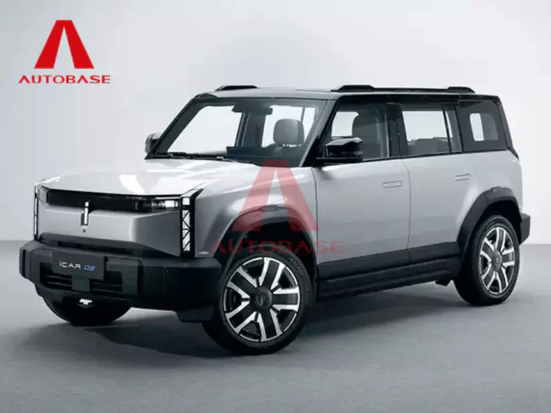 iCAR 03