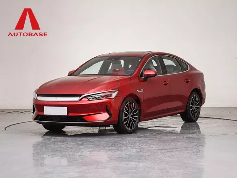 BYD Qin Plus