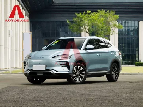 BYD Song Plus