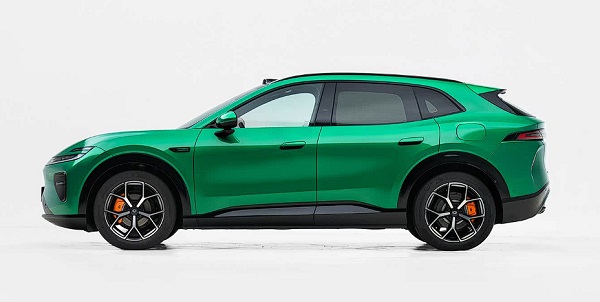 Changan Qiyuan Q06 Exterior Design