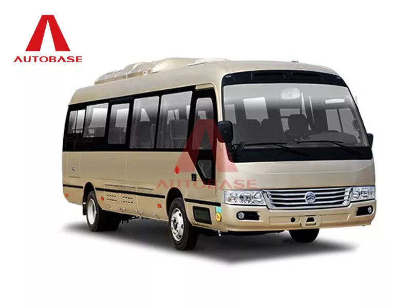 XML6809 Grand Coaster D8 Pure Electric