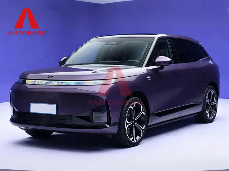 Xpeng G9L